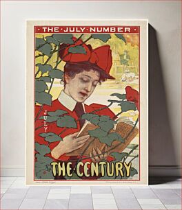Πίνακας, The century. The July number