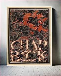 Πίνακας, The chap book by Will H. Bradley