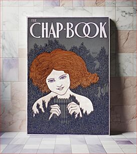 Πίνακας, The Chap-book Will H. Bradley
