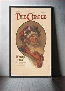 Πίνακας, The Circle, Xmas 1907
