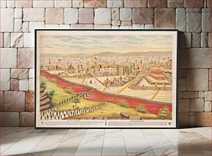 Πίνακας, The City of Jehovah