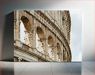 Πίνακας, The Colosseum Close-Up Το Κολοσσαίο από κοντά