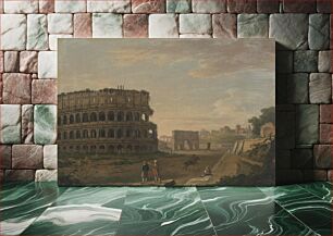 Πίνακας, The Colosseum