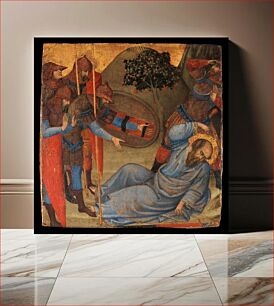 Πίνακας, The Conversion of Saint Paul