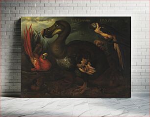 Πίνακας, The Dodo and Given, Henrik Gronvold