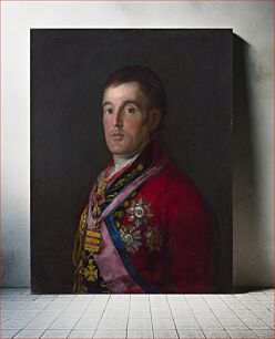 Πίνακας, The Duke of Wellington