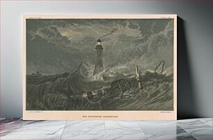 Πίνακας, The Eddystone Lighthouse