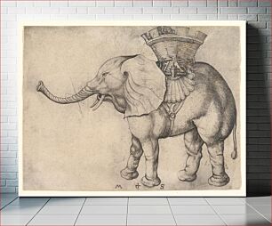 Πίνακας, The Elephant