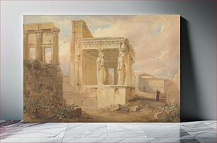 Πίνακας, The Erechtheum, Athens