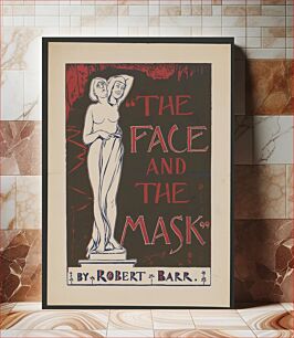 Πίνακας, The face and the mask by Robert Barr
