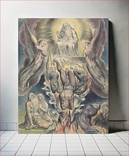 Πίνακας, The Fall of Satan