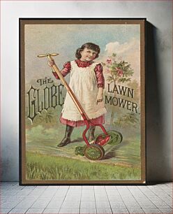 Πίνακας, The Globe Lawn Mower