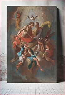 Πίνακας, The holy trinity
