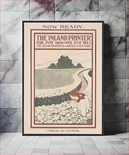 Πίνακας, The Inland Printer for June 1896