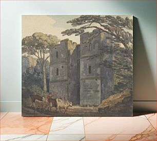 Πίνακας, The Keep, Arundel Castle