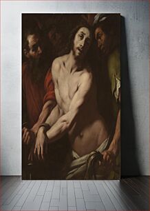 Πίνακας, The Mocking of Christ by Daniele Crespi