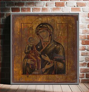 Πίνακας, The mother of god trinity