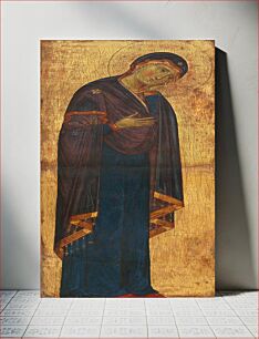 Πίνακας, The Mourning Madonna (ca. 1270–1275) by Master of the Franciscan Crucifixes