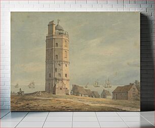 Πίνακας, The North Foreland Lighthouse, Kent