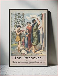 Πίνακας, The Passover