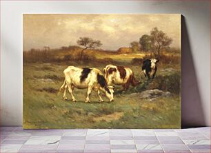 Πίνακας, The Pasture Lot by Carleton Wiggins