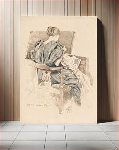 Πίνακας, The Patchwork Quilt (Various lithographs from 'The Studio' journal)