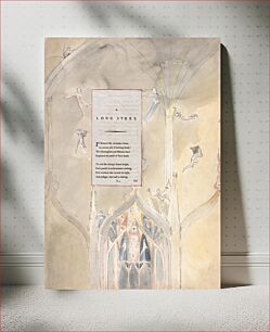 Πίνακας, The Poems of Thomas Gray, Design 25, "A Long Story."
