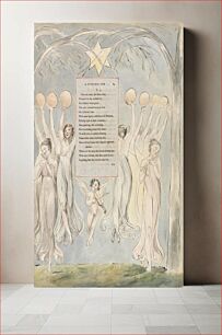 Πίνακας, The Poems of Thomas Gray, Design 45, "The Progress of Poesy."
