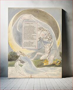 Πίνακας, The Poems of Thomas Gray, Design 49, "The Progress of Poesy."