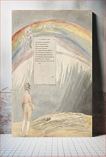 Πίνακας, The Poems of Thomas Gray, Design 51, "The Progress of Poesy."