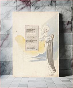 Πίνακας, The Poems of Thomas Gray, Design 99, "Ode for Music."
