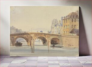 Πίνακας, The Pont Neuf