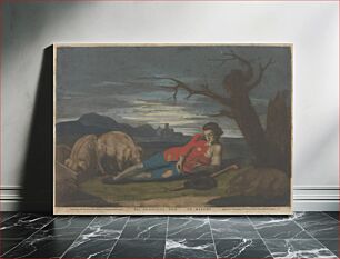 Πίνακας, The Prodigal Son in Misery (1 of 5)