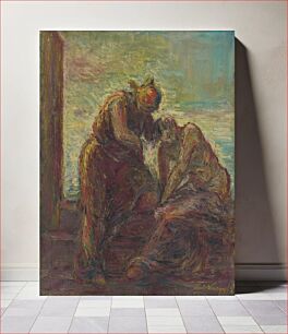 Πίνακας, The prodigal son, Ludovít Varga