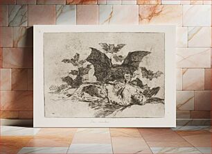 Πίνακας, The result (72) by Francisco Goya