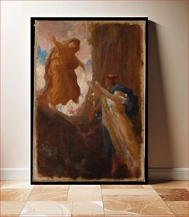 Πίνακας, The Return of Persephone