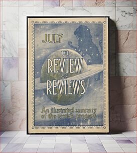 Πίνακας, The review of reviews, July