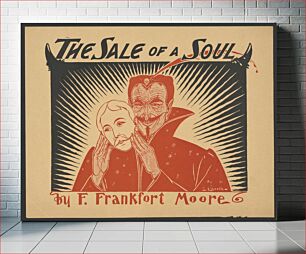 Πίνακας, The sale of a soul by F. Frankfort Moore