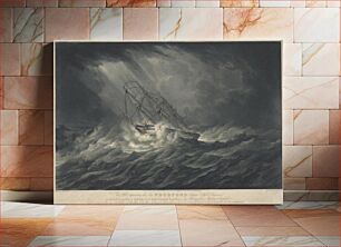 Πίνακας, The Ship 'Woodford'