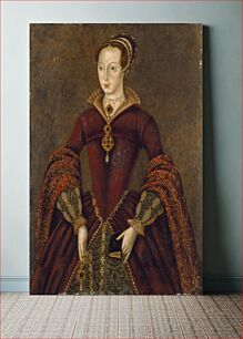 Πίνακας, The Streatham Portrait of Lady Jane Grey