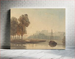 Πίνακας, The Thames at Windsor