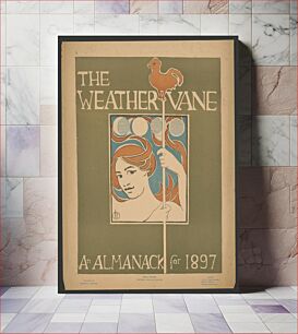 Πίνακας, The weathervane, an almanack for 1897