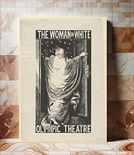 Πίνακας, The Woman in White