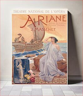 Πίνακας, "Théâtre National de l'Opéra