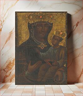 Πίνακας, Theotokos