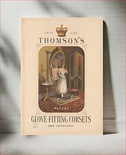 Πίνακας, Thomson's glove-fitting corsets