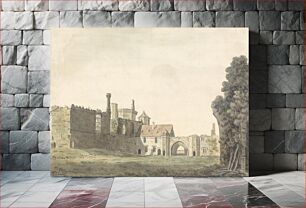 Πίνακας, Thornbury Castle, Gloucestershire