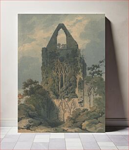 Πίνακας, Tintern Abbey