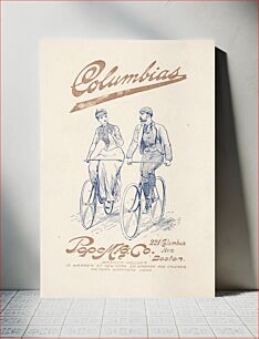 Πίνακας, Tourists' manual and book of information of value to all bicyclers