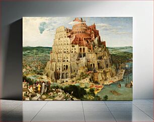 Πίνακας, Tower of Babel